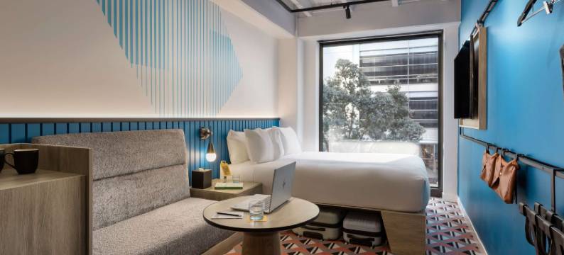 雅高TRIBE奥克兰酒店(Tribe Auckland Fort Street)图片