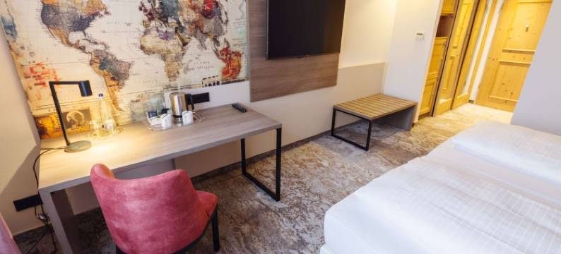 慕尼黑机场阿托米斯美居酒店(Atomis Hotel Munich Airport by Mercure)图片