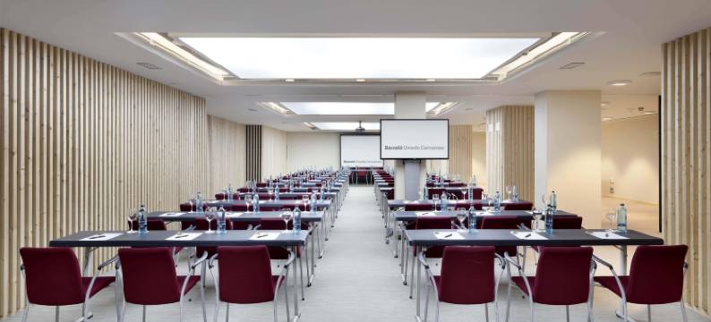 巴塞罗奥维耶多塞万提斯(Barceló Oviedo Cervantes)图片