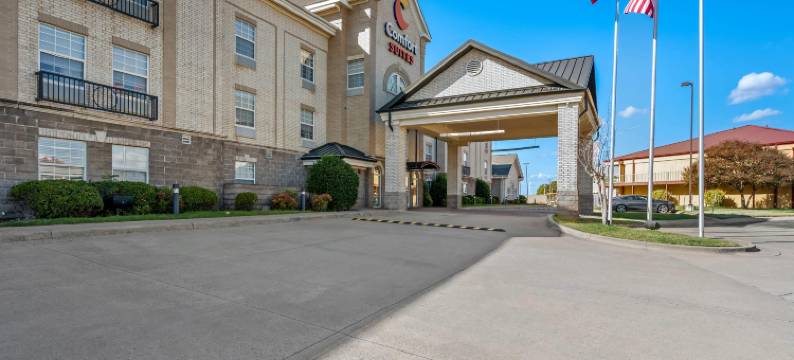 舒适套房酒店(Comfort Suites Conway)图片