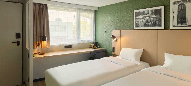 康铂圣德英莱酒店(Campanile NATURE - Saint-Germain-en-Laye)图片