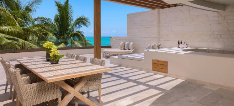 Secrets印象拉穆赫雷斯岛酒店(Impression Isla Mujeres by Secrets)图片