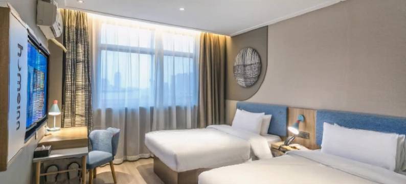 如家华驿智选酒店(太原武宿机场高铁南站店)图片