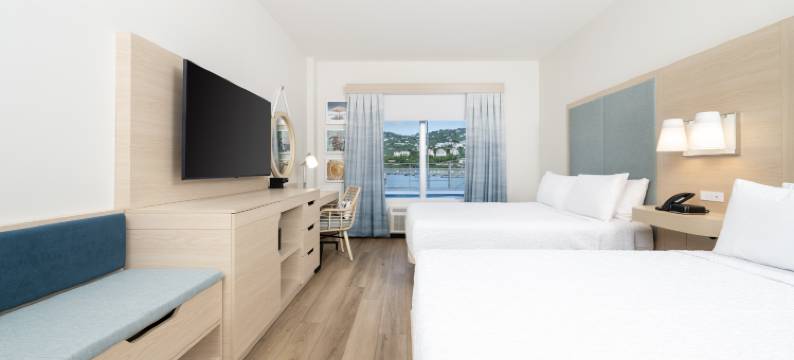 希尔顿欢朋圣托马斯(Hampton by Hilton St. Thomas)图片