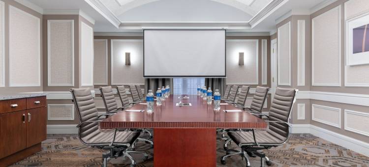 圣路易斯市中心万怡酒店/会议中心(Courtyard St. Louis Downtown/Convention Center)图片