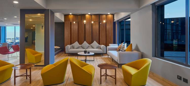 墨西哥城英特洛马斯万豪城市快捷普拉斯酒店(City Express Plus by Marriott Ciudad de Mexico Interlomas)图片