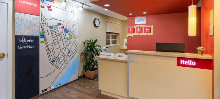 新奥尔良梅泰里万豪TownePlace酒店(TownePlace Suites New Orleans Metairie)图片