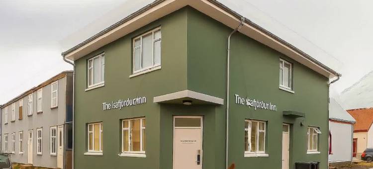 伊萨菲厄泽旅馆(The Ísafjörður Inn by Ourhotels)图片