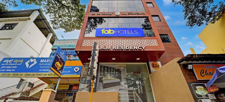 Fabhotel Nrm 公寓酒店(Itsy Hotels Nrm Residency - Near Mysore Palace)图片