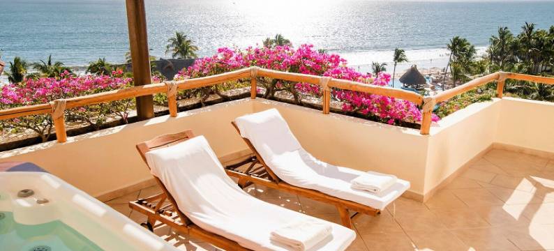 格兰德维拉斯纳亚里特海滨(Grand Velas Riviera Nayarit)图片