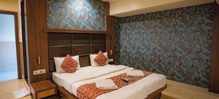 摩亚住宅酒店(Hotel Mourya Residency)图片