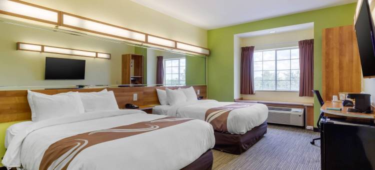 利哈伊埃克斯-迈尔斯堡凯艺套房酒店(Quality Inn & Suites Lehigh Acres Fort Myers)图片