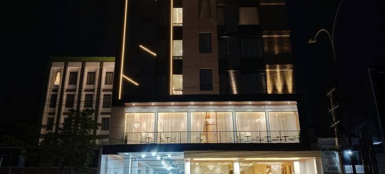 Comforta Suites Hotel图片