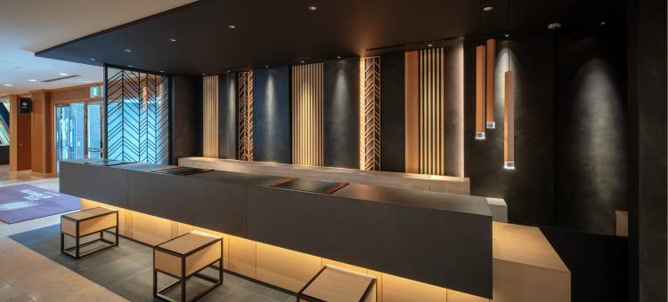 JR东日本大都会大饭店山形(Hotel Metropolitan Yamagata)图片