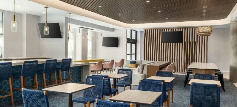 橘子海滩和海湾海岸SpringHill Suites套房酒店(SpringHill Suites by Marriott Orange Beach Gulf Shores)图片