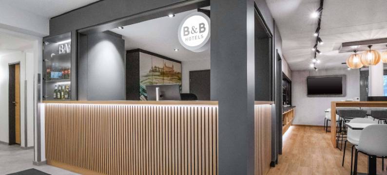 B&B酒店 维尔茨堡东部(B&B Hotel Würzburg-Ost)图片