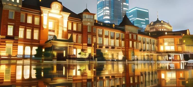 东京日本桥微笑酒店(Smile Hotel Tokyo Nihonbashi)图片