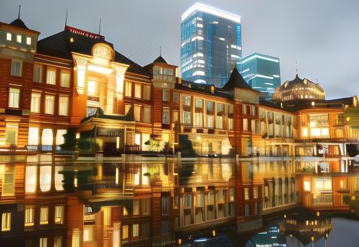 Smile Hotel Tokyo Nihonbashi Hotel Overview