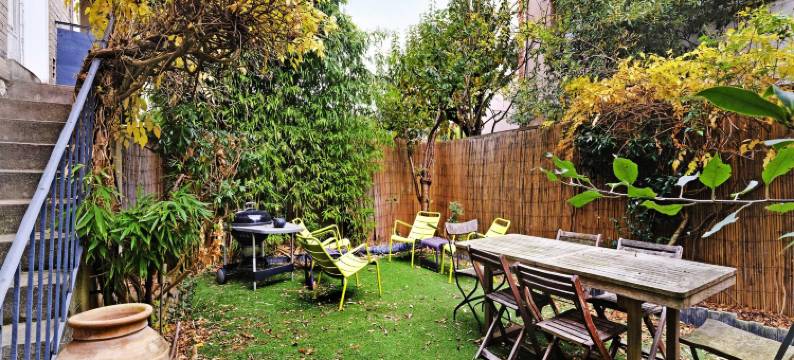 House with garden - 4BR-7P- Asnières-sur-Seine图片