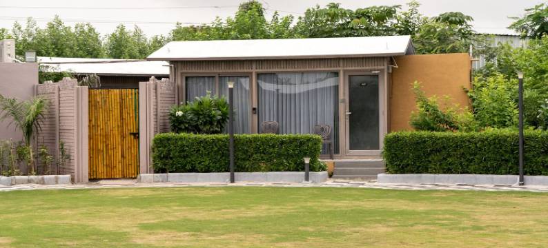 Lords SKD Resort Salangpur = 萨朗普尔的Lords SKD度假村(Lords SKD Resort Salangpur)图片