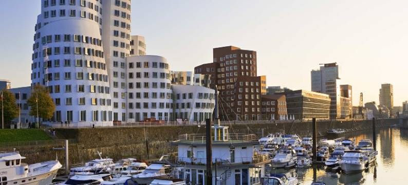 杜塞尔多夫中心美居酒店(Mercure Hotel Duesseldorf Zentrum)图片