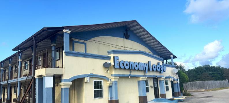 Hotel O 德克萨斯城经济旅馆(Economy Lodge by Hotel O Texas City)图片