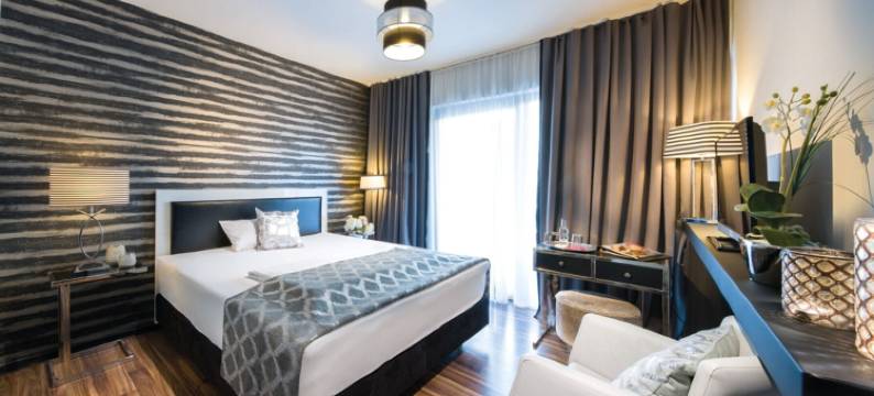 赛灵帕茨设计经济型酒店(Salinenparc Design Budget Hotel)图片