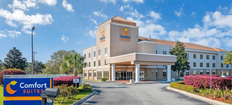 布伦瑞克舒适酒店(Comfort Suites Brunswick)图片