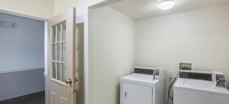 德克萨斯沃斯堡- 米彻姆 6 号开放式客房酒店(Studio 6 Fort Worth, TX - Meacham)图片