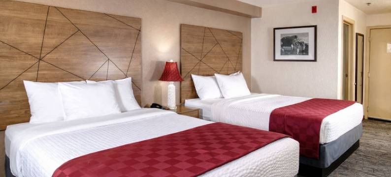 西雅图林伍德美洲最佳价值酒店(Americas Best Value Inn Lynnwood/Seattle)图片