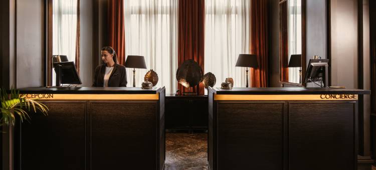 马德里普林西普酒店(The Principal Madrid, Small Luxury Hotels)图片