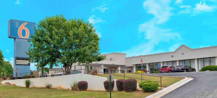 科尼尔斯6号汽车旅馆(Motel 6 Conyers, GA)图片