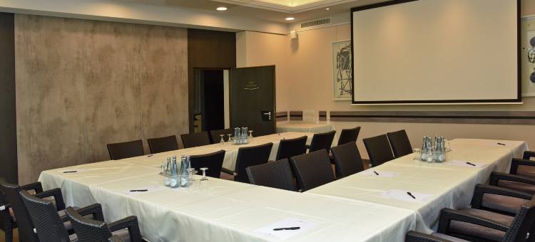 阿慕圣弦公园酒店(Parkhotel "Am Schänzchen")图片