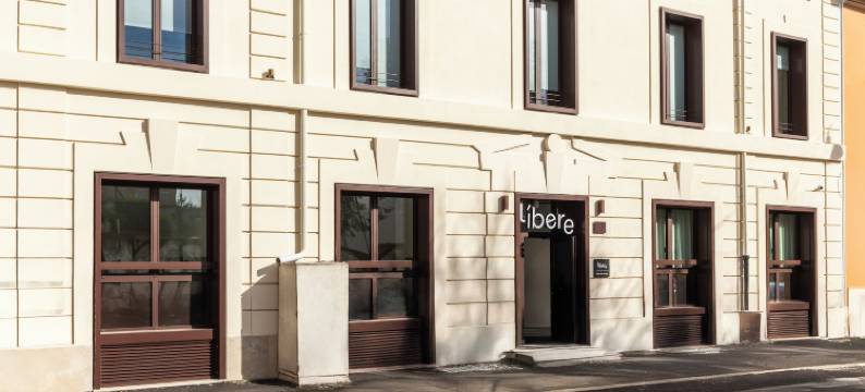 Líbere 罗马圣洛伦佐(Líbere Rome San Lorenzo)图片