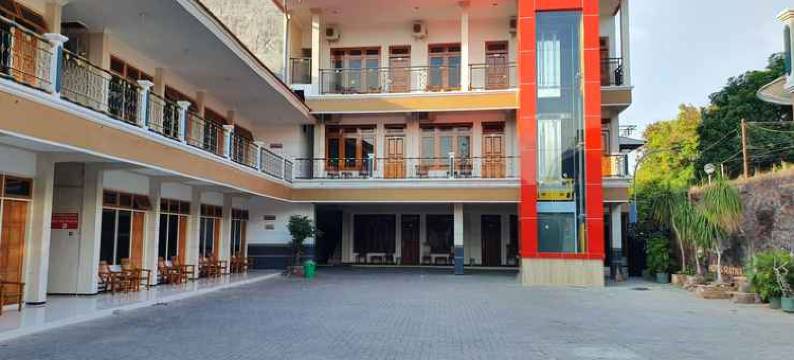 拉特纳酒店(Hotel Ratna)图片