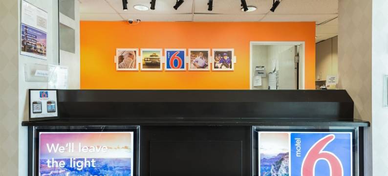 锡达城6号汽车旅馆(Cedar City, UT)图片