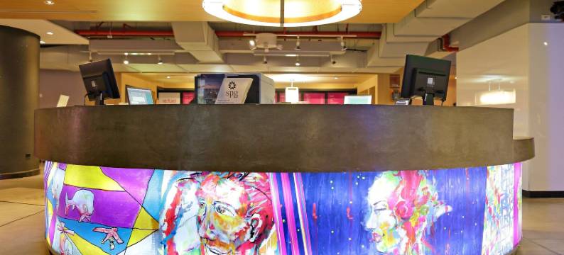 巴拿马城雅乐轩酒店(Aloft Panama)图片