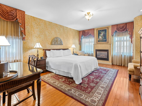 费城宾夕法尼亚美景酒店