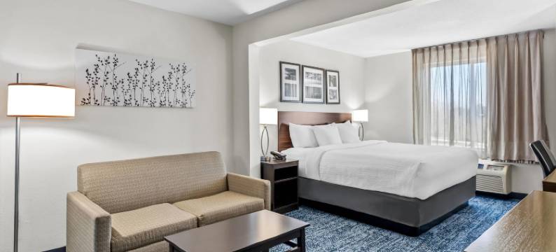 舒眠酒店及套房希拉姆 - 亚特兰大西北(Sleep Inn & Suites Hiram - Atlanta Northwest)图片