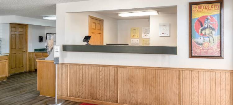 伊克诺旅馆迈尔斯城I-94(Econo Lodge Miles City I-94)图片