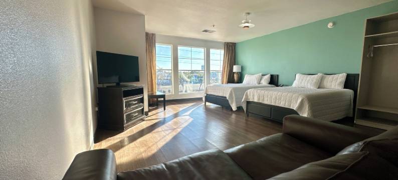 美洲长住套房酒店-拉斯维加斯火烈鸟(MainStay Suites Las Vegas Flamingo)图片