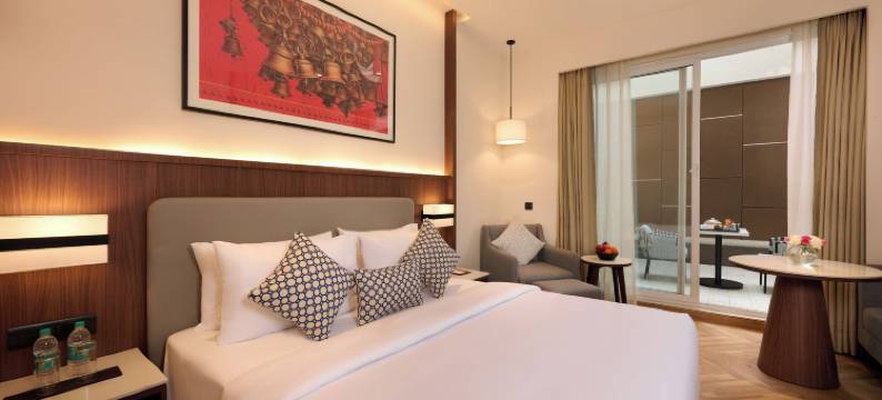 Skywings Sarovar Portico 马图拉(Skywings Sarovar Portico Mathura)图片