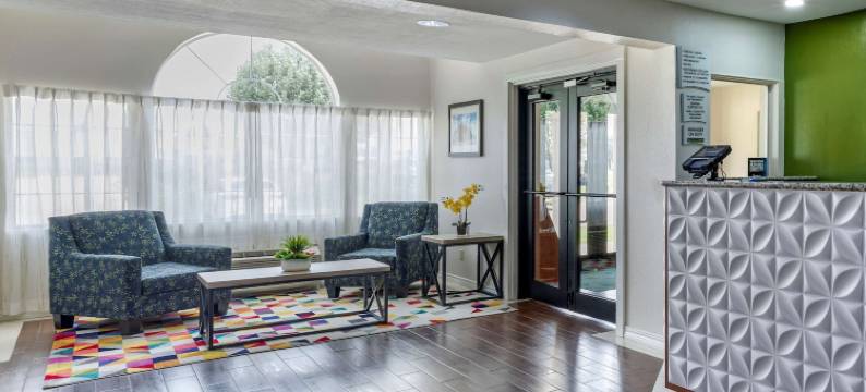 朗维尤I-20品质套房酒店(Quality Inn & Suites Longview I-20)图片