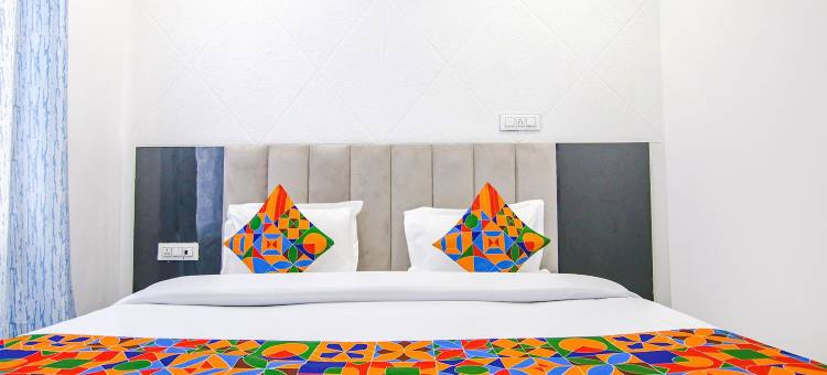 FabHotel Golden Gate I 阿姆利则(FabHotel Golden Gate I Amritsar)图片