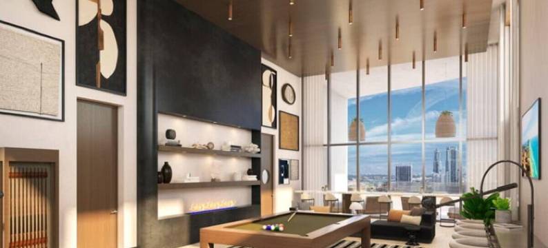 特大豪华开间(Deluxe King in Downtown Miami)图片