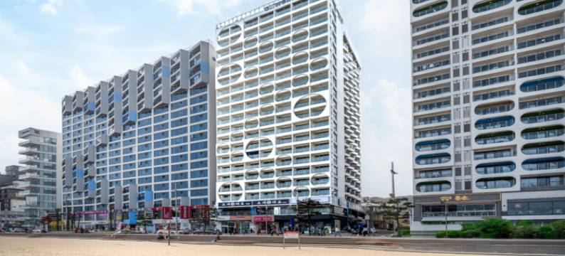 广安-埃尔莫门托公寓(El Momento Gwangan)图片