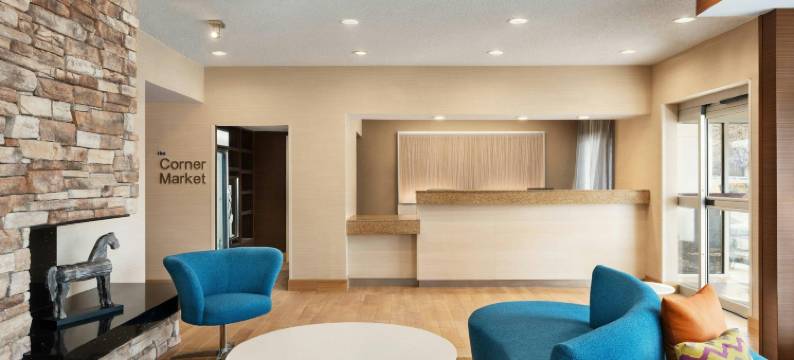 德特福德万豪万枫酒店(Fairfield Inn Deptford)图片