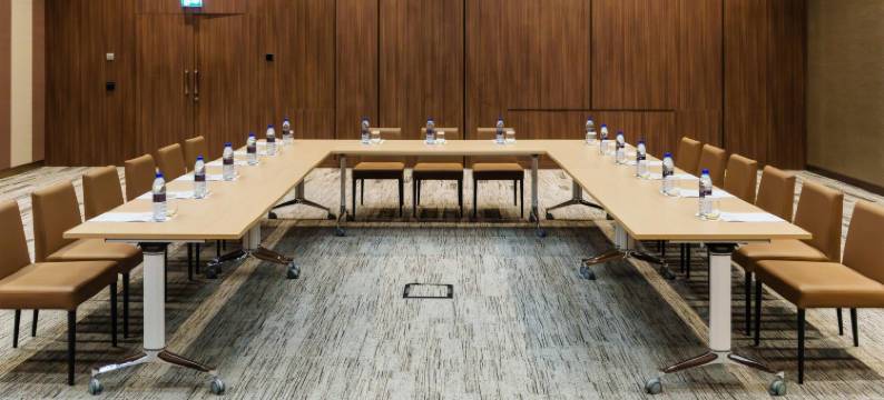 布拉柴维尔凯宾斯基酒店(Kempinski Hotel Brazzaville)图片