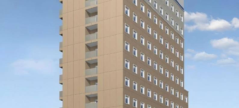 岩国站西东横 INN(Toyoko Inn Iwakuni Eki Nishi Guchi)图片