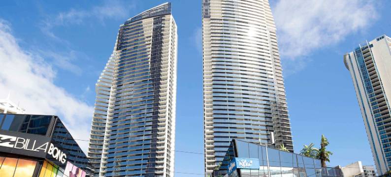 曼特拉圆环卡维尔酒店 - 冲浪者天堂(Mantra Circle on Cavill Surfers Paradise)图片